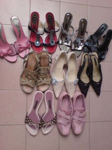 shoes..